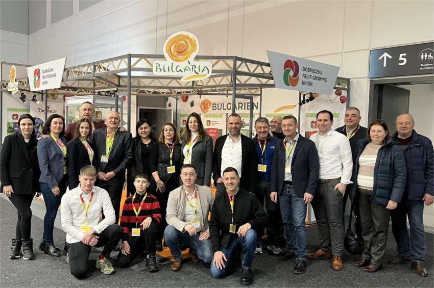 FRUIT LOGISTICA � ������ �� ������� ���� � ��������� �������