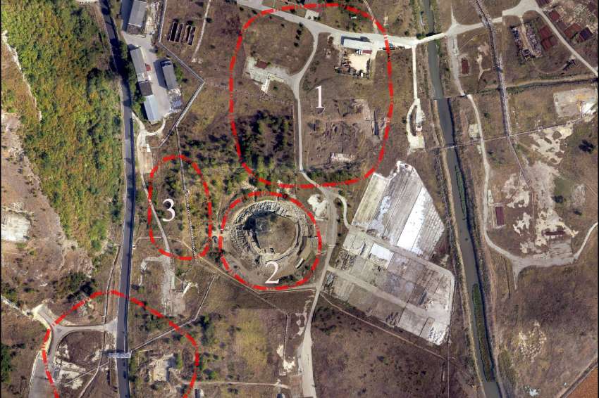 Провадийската солница получава знак за европейско културно наследство