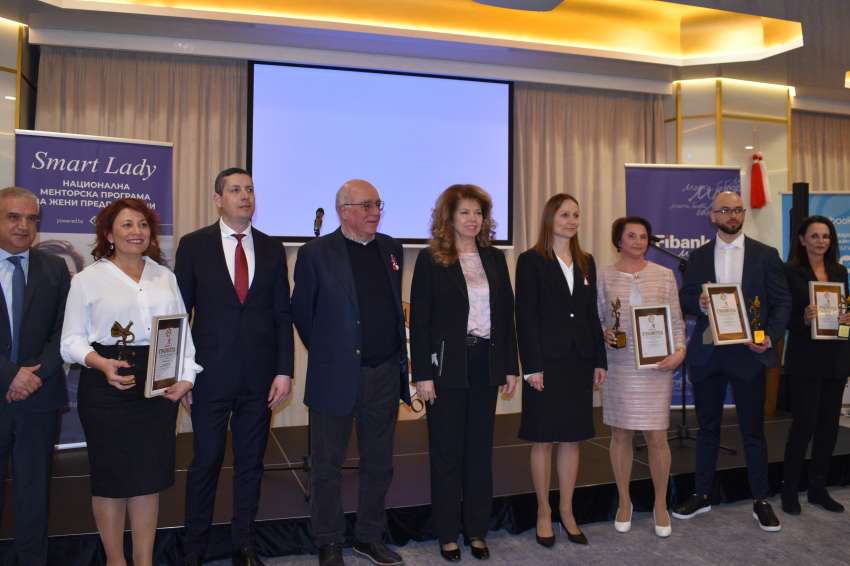 „Еко мес“ с отличие „Златна мартеница“ за високо качество