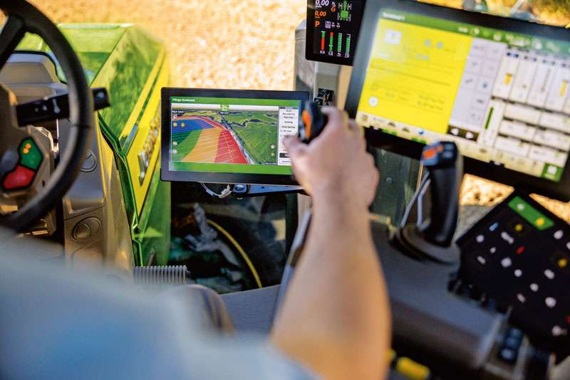 ������� John Deere