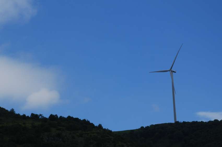 До 8 април се обсъжда картата със зоните за вятърните паркове в България