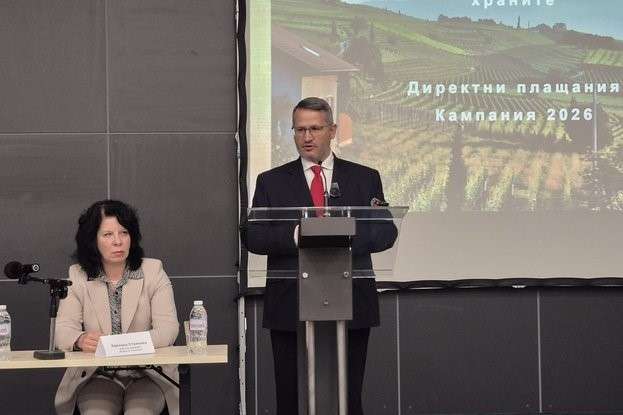 Заявленията за директни плащания ще се приемат от днес до 9 юни