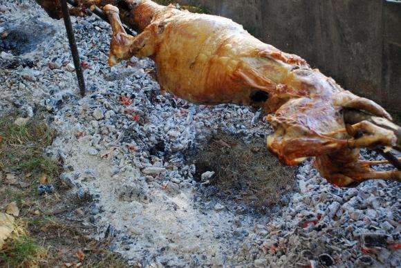 Агнешкото е поскъпнало умерено в Силистренско преди Великден