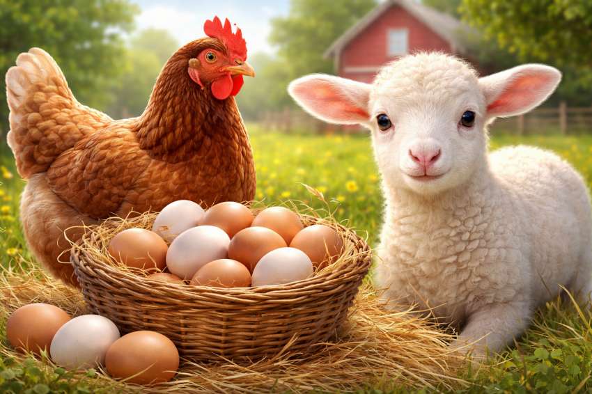 Животните стават по-щастливи, а фермерите – по-бедни: какво се случва в България?