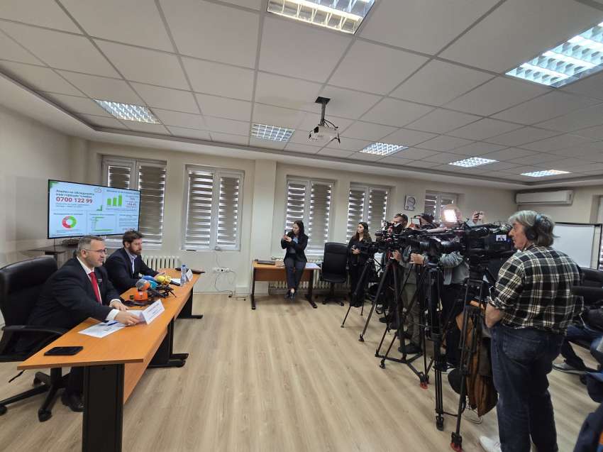 За месец Агенцията по храните попадна на 262 тона храни с нарушения, затвори 27 обекта