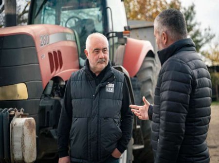 Истории за успеха: Живко Жечков и философията, която движи „АГРА 2000“ напред